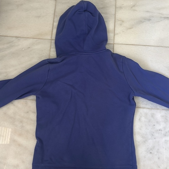 The North Face Royal Blue Hoodie - Picture 3 of 3